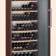 Liebherr WKT 6451 Cantinetta vino con compressore Libera installazione Marrone 312 bottiglia/bottiglie 2