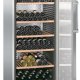 Liebherr WKes 4552 GrandCru Libera installazione Acciaio inox 201 bottiglia/bottiglie 2