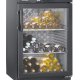 Liebherr WKb 1802-20 Cantinetta termoelettrica Libera installazione Acciaio inox 66 bottiglia/bottiglie 3