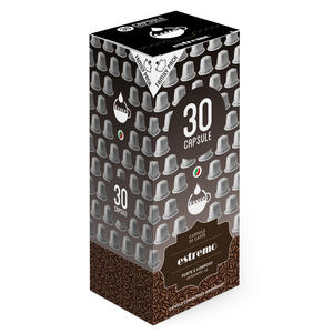 Gocce di caffè Estremo Capsule caffè 30 pz