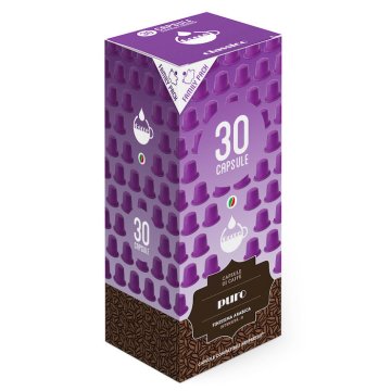 Gocce di caffè Puro Capsule caffè 30 pz