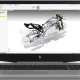 HP ZBook 15v G5 Intel® Core™ i7 i7-8750H Workstation mobile 39,6 cm (15.6