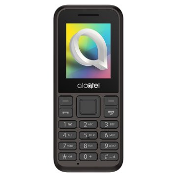 TIM Alcatel 1066 4,57 cm (1.8") 63 g Nero Telefono cellulare basico