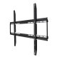 Gembird WM-75F-01 Supporto TV a parete 190,5 cm (75