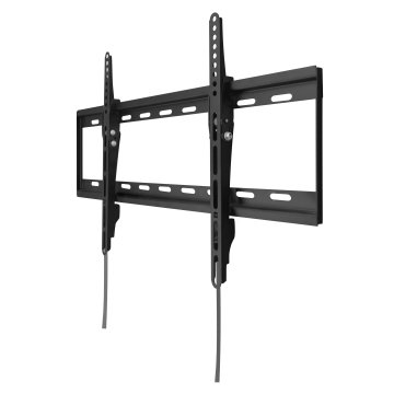 Gembird WM-70T-01 Supporto TV a parete 177,8 cm (70") Nero