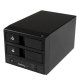 StarTech.com Box Esterno HDD per disco rigido SATA III 3.5