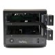 StarTech.com Box Esterno HDD per disco rigido SATA III 3.5