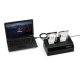 StarTech.com Base de Acoplamiento USB 3.0 con 4 Bahías SATA 6Gbps de 2.5 y 3.5 Pulgadas - Docking Station para HDD SSD 6