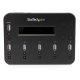 StarTech.com Docking Station per Unità Flash USB - Duplicatore/Eraser Standalone 1:5 per Chiavette USB consente la copia del sistema, dei file e dell'unità a 1,5 GB/min, cancellazione a 1 o 3 passaggi 3