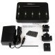 StarTech.com Docking Station per Unità Flash USB - Duplicatore/Eraser Standalone 1:5 per Chiavette USB consente la copia del sistema, dei file e dell'unità a 1,5 GB/min, cancellazione a 1 o 3 passaggi 5