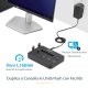 StarTech.com Docking Station per Unità Flash USB - Duplicatore/Eraser Standalone 1:5 per Chiavette USB consente la copia del sistema, dei file e dell'unità a 1,5 GB/min, cancellazione a 1 o 3 passaggi 6