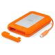 LaCie Rugged RAID disco rigido esterno 4 TB 2.5