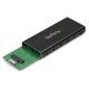 StarTech.com Box esterno SATA M.2 NGFF - USB 3.1 (10Gbps) con cavo USB-C 4