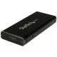 StarTech.com Box Esterno mSATA in alluminio USB 3.1 (10Gbps) 2