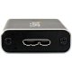 StarTech.com Box Esterno mSATA in alluminio USB 3.1 (10Gbps) 3