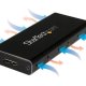 StarTech.com Box Esterno mSATA in alluminio USB 3.1 (10Gbps) 5