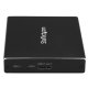 StarTech.com Box Esterno USB 3.1 (10Gbit/s) a 2 Slot - Enclosure M.2 NGFF SSD SATA - RAID 3