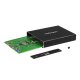 StarTech.com Box Esterno USB 3.1 (10Gbit/s) a 2 Slot - Enclosure M.2 NGFF SSD SATA - RAID 5
