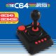 Retro-Bit Controller The C64 Joystick Nero, Rosso PC 3