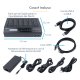 StarTech.com Dock Duplicatore Disco Rigido HDD USB 3.0 / eSATA a 6 Bay - HDD/ SSD 1:5 Cloner / Eraser 12