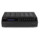 StarTech.com Dock Duplicatore Disco Rigido HDD USB 3.0 / eSATA a 6 Bay - HDD/ SSD 1:5 Cloner / Eraser 3