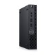 DELL OptiPlex 3060 Intel® Core™ i5 i5-8500T 8 GB DDR4-SDRAM 256 GB SSD Windows 10 Pro Mini PC Nero 4