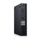 DELL OptiPlex 7060 Intel® Core™ i5 i5-8500T 8 GB DDR4-SDRAM 256 GB SSD Windows 10 Pro Mini PC Nero 4