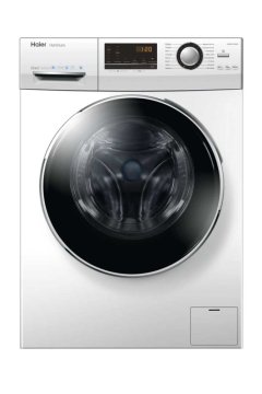 Haier Serie 636 HW80-B14636 lavatrice Caricamento frontale 8 kg 1400 Giri/min Bianco