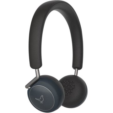 Libratone Q Adapt Auricolare Con cavo e senza cavo A Padiglione Musica e Chiamate Bluetooth Nero