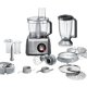 Bosch MC812M865 robot da cucina 1250 W 3,9 L Nero, Acciaio inox 2