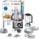 Bosch MC812M865 robot da cucina 1250 W 3,9 L Nero, Acciaio inox 3