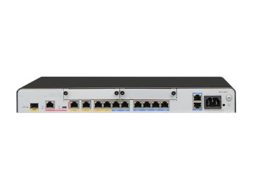 Huawei AR1220E router cablato Gigabit Ethernet Nero