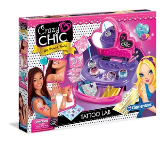 Clementoni Tattoo Lab