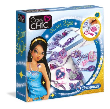 Clementoni My Creative Jewels - Glam Style