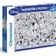 Clementoni 39358 Puzzle 1000 pz Cartoni 2