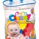 Clementoni Baby Clemmy sacca 24 mattoncini 3