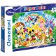 Clementoni 27955 Puzzle 104 pz Cartoni 2