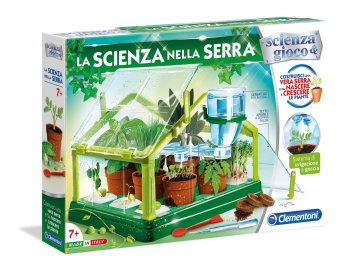 Clementoni La Scienza nella Serra