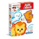 Clementoni Sapientino Baby - Amici Animali 2