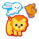 Clementoni Sapientino Baby - Amici Animali 4