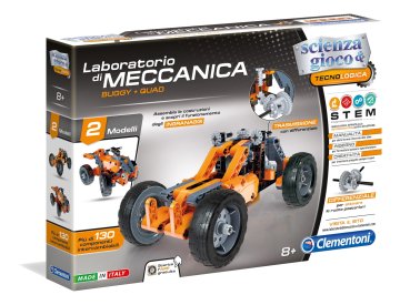 Clementoni Buggy & Quad