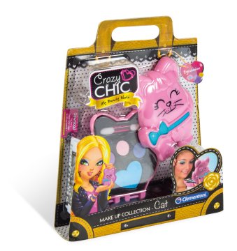 Clementoni Crazy Chic mini trousse gattino