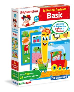 Clementoni 13218 giocattolo educativo