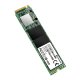 Transcend 110S M.2 256 GB PCI Express 3.0 3D NAND NVMe 3