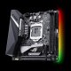 ASUS ROG Strix H370-I Gaming Intel® H370 LGA 1151 (Socket H4) mini ITX 6
