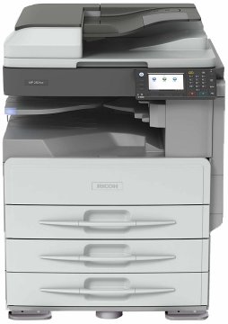 Ricoh Aficio MP 2501SP Laser A3 600 x 600 DPI 25 ppm