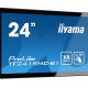 iiyama ProLite TF2415MC-B1 Monitor PC 60,5 cm (23.8