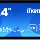 iiyama ProLite TF2415MC-B1 Monitor PC 60,5 cm (23.8