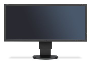 NEC MultiSync EA295WMi Monitor PC 73,7 cm (29") 2560 x 1080 Pixel QXGA LCD Nero