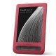 PocketBook Touch Lux 3 lettore e-book Touch screen 4 GB Wi-Fi Rosso 5